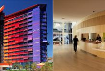 Hotel Silken Puerta America